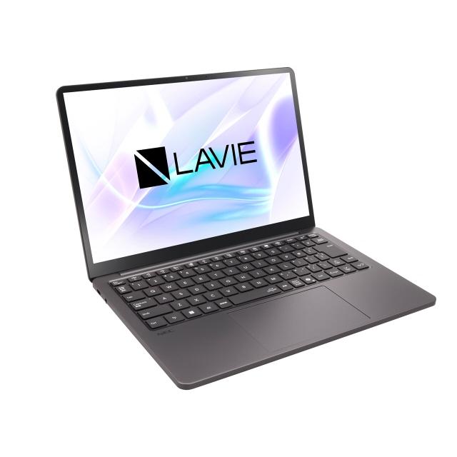 NEC ノートパソコン LAVIE SOL S1365/LAB PC-S1365LAB [ムーンブラック