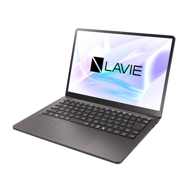 NEC ノートパソコン LAVIE SOL S1365/LAB PC-S1365LAB [ムーンブラック