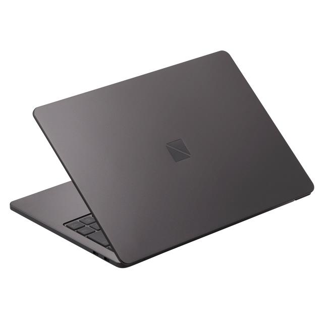 NEC ノートパソコン LAVIE SOL S1365/LAB PC-S1365LAB [ムーンブラック