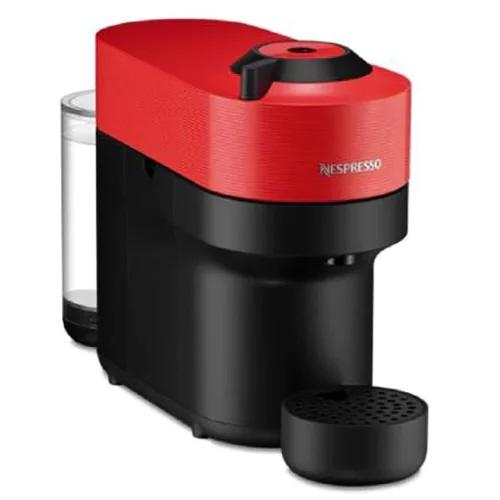 ネスプレッソ コーヒーメーカー ヴァーチュオ ポップ GCV2-RE [スパイシーレッド C] ネスプレッソ コーヒーメーカー ヴァーチュオ ポップ GCV2-RE