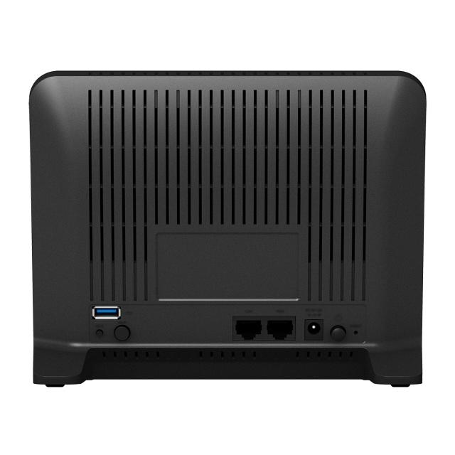 Synology（シノロジー） 無線LANブロードバンドルーター MR2200ac 