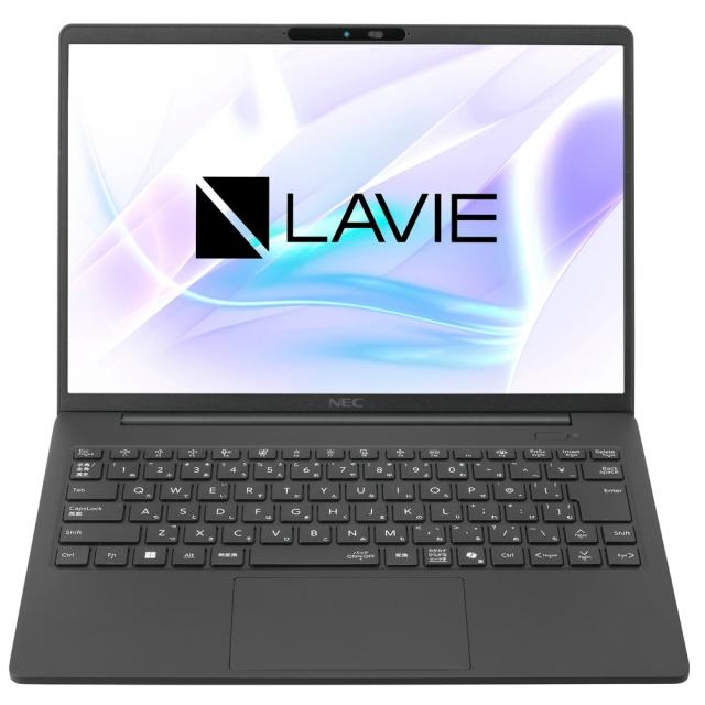 NEC ノートパソコン LAVIE N14 Slim N145D/KAB PC-N145DKAB [フロスト