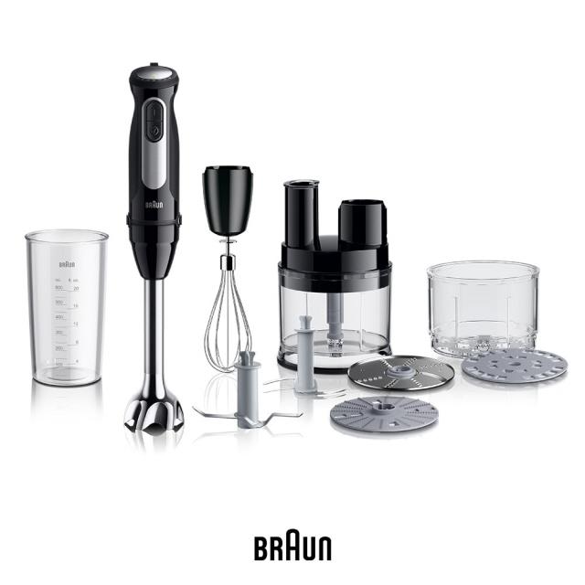 BRAUN（ブラウン） ミキサー・フードプロセッサー マルチクイック5 Pro