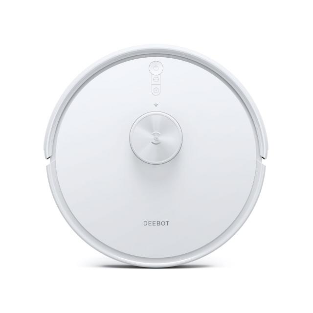 DEEBOT Y1 PRO DLX34-22EE [ホワイト] 新品、未開封 ECOVACS エコバックス 掃除機 DEEBOT Y1 PRO DLX34-22EE