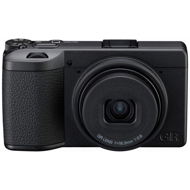 リコー デジタルカメラ RICOH GR IV Monochrome : ユープラン - 通販