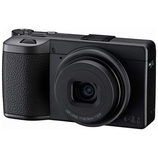 リコー デジタルカメラ RICOH GR IV Monochrome : ユープラン - 通販