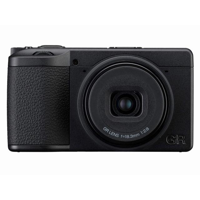 【完動品】RICOH リコー GR Digital IV 4 デジタルカメラ 黒 リコー デジタルカメラ RICOH GR IV Monochrome : ユープラン - 通販