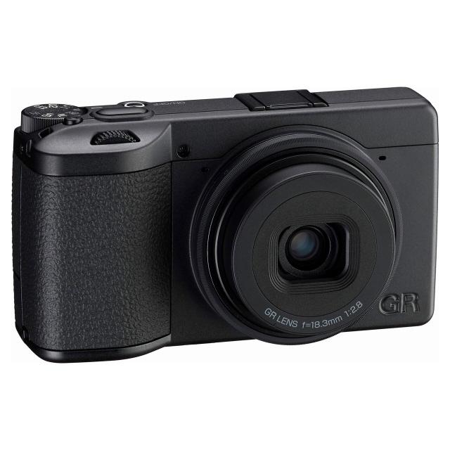 リコー デジタルカメラ RICOH GR IV Monochrome : ユープラン - 通販