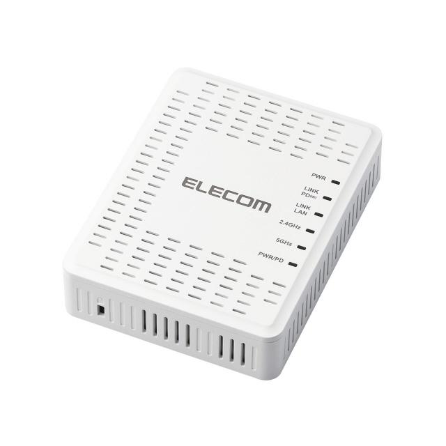 エレコム 無線LAN中継機・アクセスポイント WAB-S1775