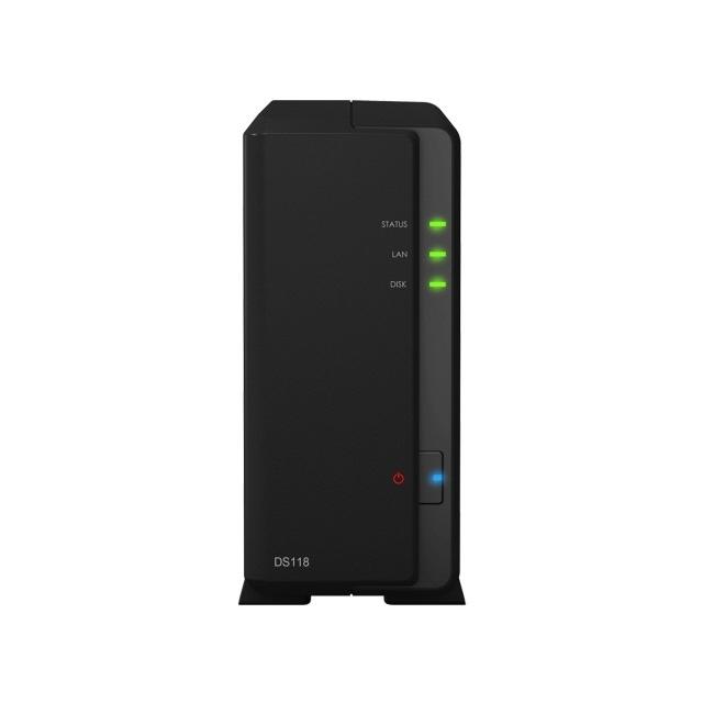 Synology NAS DiskStation DS118/JP