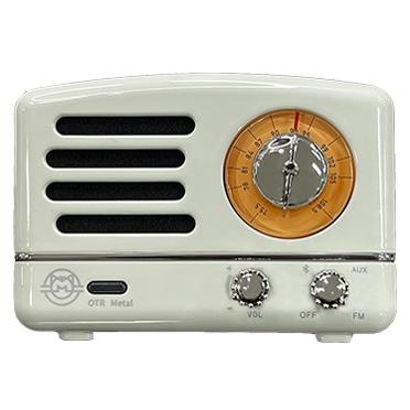 MUZEN（ムゼン） MUZEN AUDIO Bluetoothスピーカー OTR METAL MW-2AI