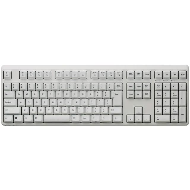東プレ キーボード REALFORCE R4 R4HA21 [スーパーホワイト] : ユー