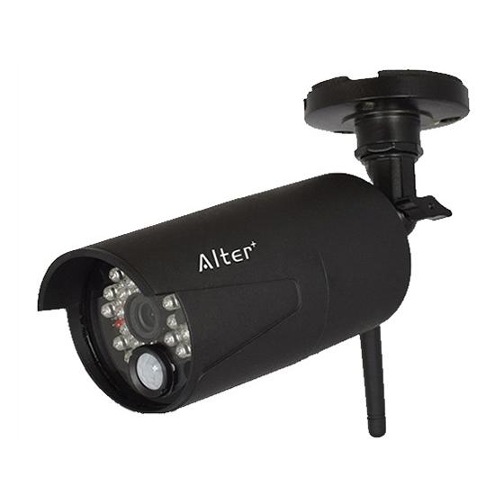 キャロットシステムズ ネットワークカメラ・防犯カメラ オルタプラス AT-8801 キャロットシステムズ ネットワークカメラ・防犯カメラ オルタプラス