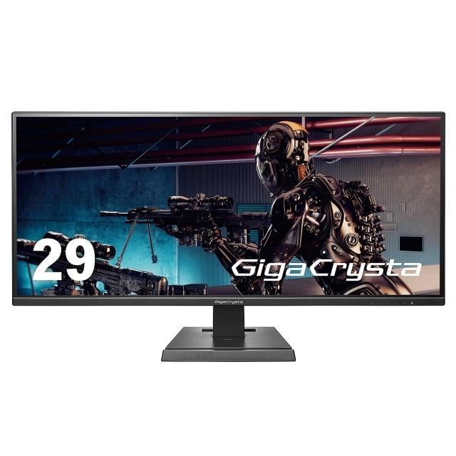 GigaCrysta 【代引不可】IODATA PCモニター・液晶ディスプレイ EX 