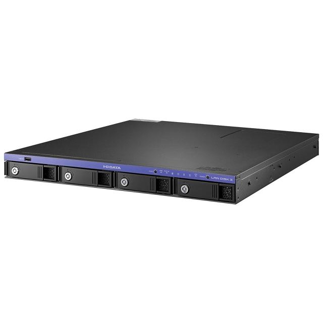 I-O DATA（アイ・オー・データ機器） IODATA NAS(ネットワーク