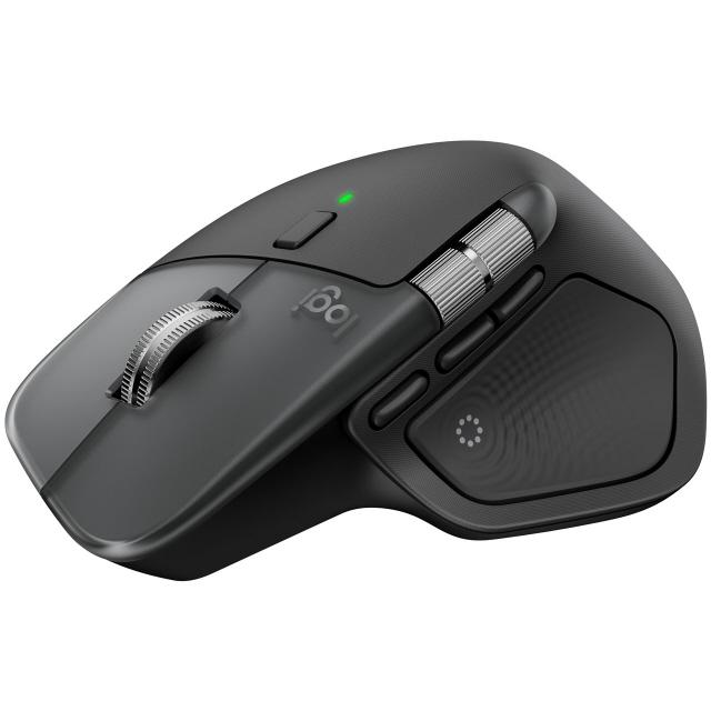 ロジクール マウス MX Master 4 MX2400GR [グラファイト] : ユープラン