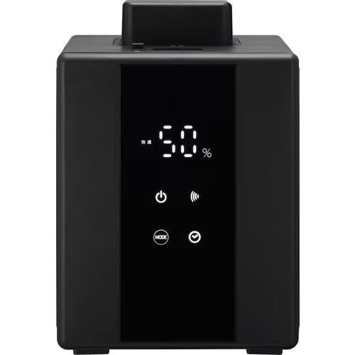 DOSHISHA（ドウシシャ） 加湿器 KSA-501BK [ブラック] : ユープラン