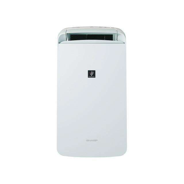 SHARP（シャープ） 除湿機 コンパクトクール CM-S100-W [ホワイト系