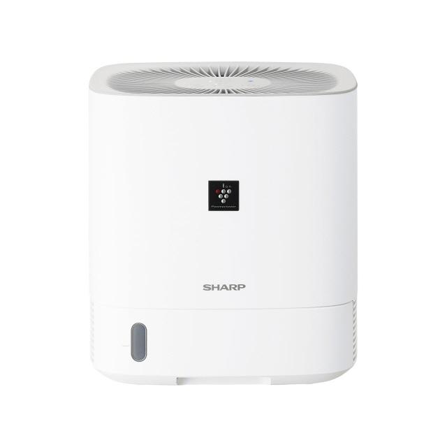 除湿機 シャープ SHARP CV-S60-W ホワイト SHARP（シャープ） 除湿機 CV-S60-W [ホワイト系] : ユープラン - 通販