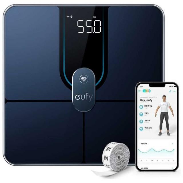 T9149N12（Eufy Smart Scale P2 Pro） 体重計・体組成計