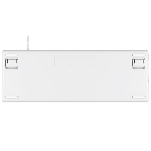 ロジクール キーボード TKL Mechanical Keyboard K835-Linear K835OWR 赤軸 [オフホワイト]_4