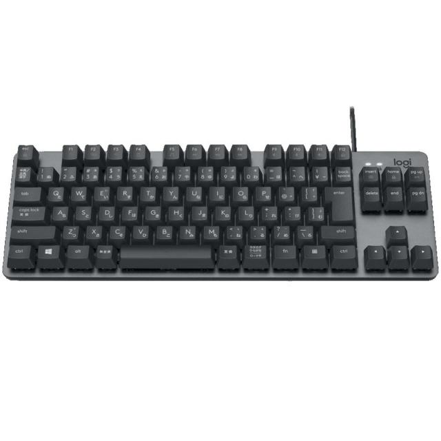 logicool（ロジクール） キーボード TKL Mechanical Keyboard K835
