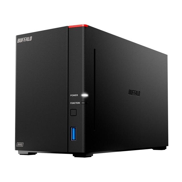 Link Station バッファロー NAS(ネットワークHDD) LinkStation for