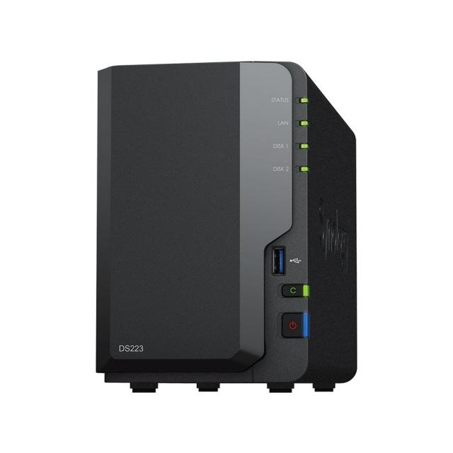 Synology（シノロジー） Synology NAS(ネットワークHDD) DiskStation 