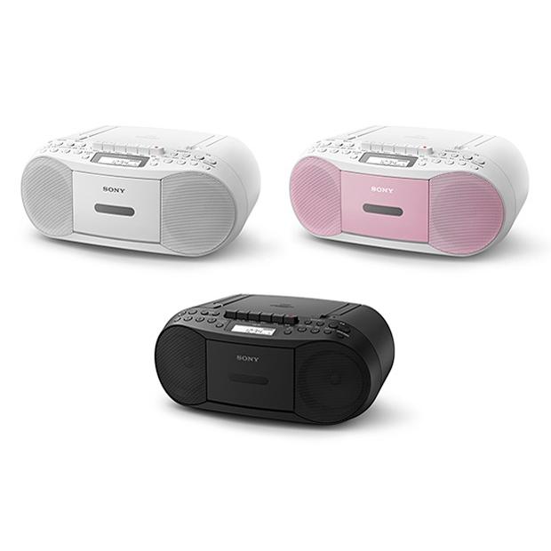 SONY CDラジカセ CFD-DW97 ソニー、大画面液晶搭載CDラジカセ「CFD-W77」 - 価格.com