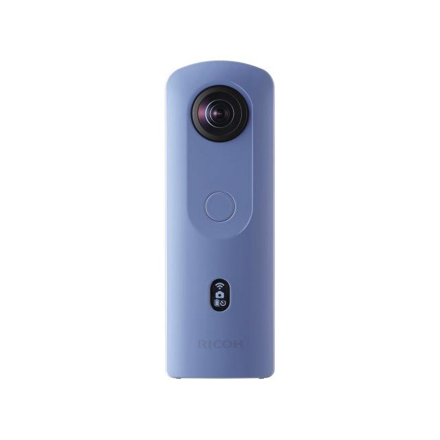 リコー デジタルカメラ RICOH THETA SC2 [ブルー] : ユープラン - 通販  