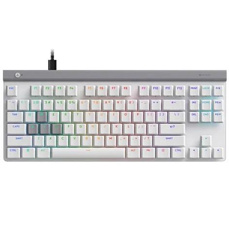 logicool（ロジクール） キーボード G515 RAPID TKL G515-TKL-RTWH