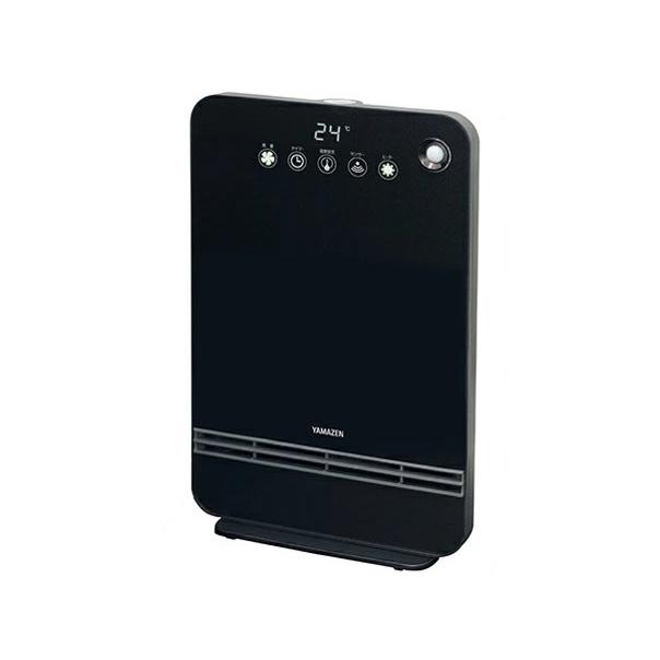 YAMAZEN ヒーター・ストーブ DSF-VN124(B) [ブラック] 山善（YAMAZEN） 【代引不可】YAMAZEN ヒーター・ストーブ DSF-VN124(B