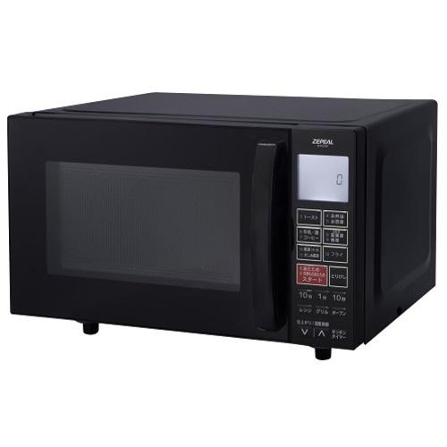 値下げ中！！　即購入OK　オーブン電子レンジ ZEPEAL DFO-G1621 ZEPEAL（ゼピール） 【代引不可】ゼピール オーブンレンジ DFO-G1621