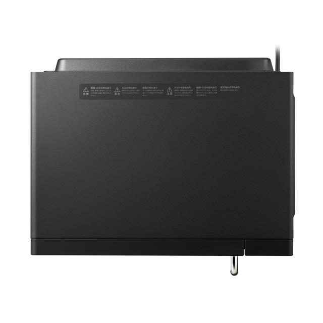 バルミューダ　レンジ BALMUDA The Range S KRN01JP 黒 単機能レンジ BALMUDA The Range S ブラック KRN01JP-BK [20L