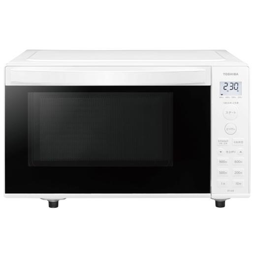 TOSHIBA（東芝） 【代引不可】東芝 電子レンジ ER-S6B(W) [ホワイト