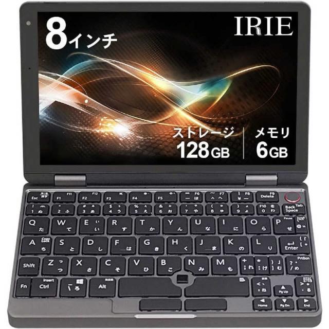 ♊美品IRIE FFF−PCM2BノートPC 箱付き NEC FFF SMART LIFE CONNECTED ノートパソコン IRIE FFF-PCM2B