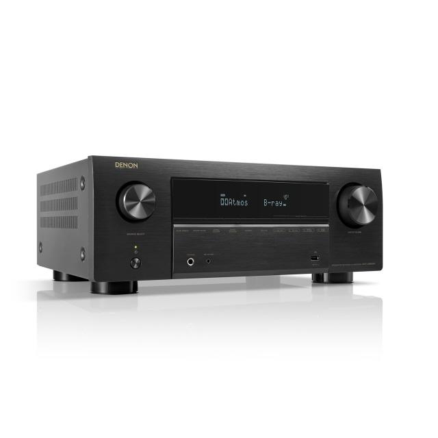DENON（デノン） DENON AVアンプ AVC-X2850H-K [ブラック] : ユー