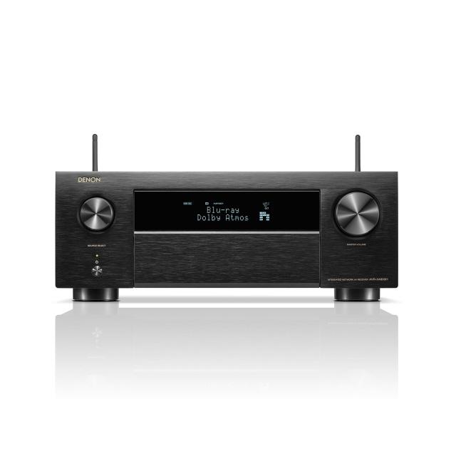 DENON AVアンプ AVR-X4800H-K [ブラック] | DENON