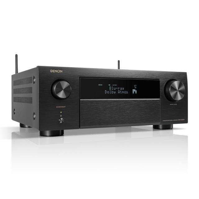 DENON AVアンプ AVR-X4800H-K [ブラック] | DENON | 02