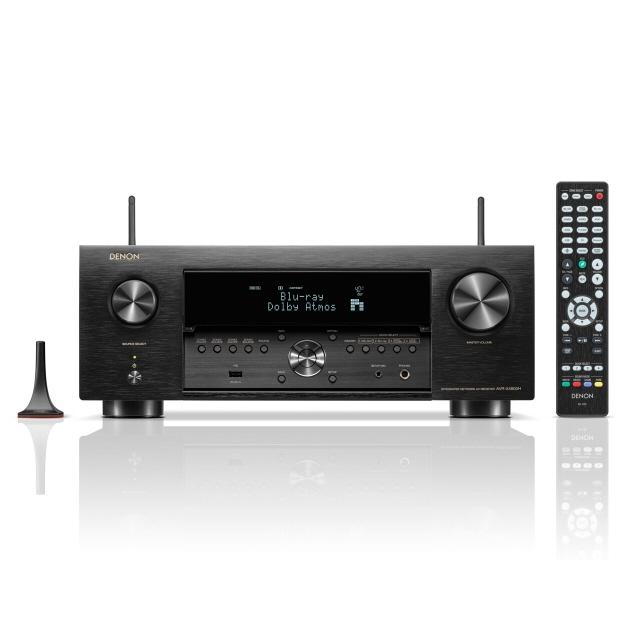 DENON AVアンプ AVR-X4800H-K [ブラック] | DENON | 03