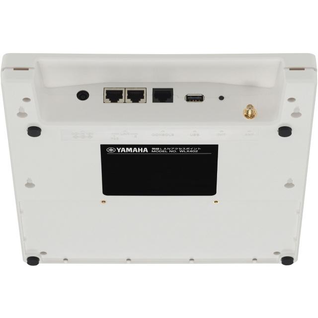 Yamaha WLX402 ワイヤレス LAN アクセスポイント WLX402 特長