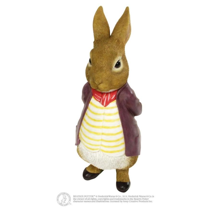 人気ブランドを ジャストウィロー ピーターラビット Tm ガーデンオーナメント Mr ベンジャミン バニー Yl ユープラン 通販 Yahoo ショッピング 超人気の Cfmi Tg