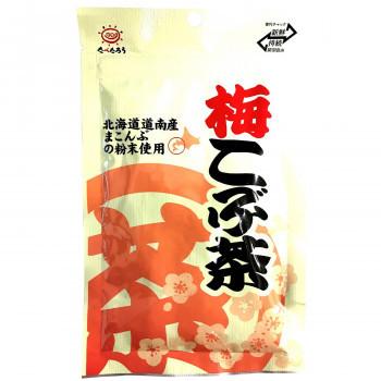 人気満点 前島食品 たべたろう 梅こぶ茶 52g 10袋 8 代引き不可 同梱不可 安い Estey Mairie Begles Fr