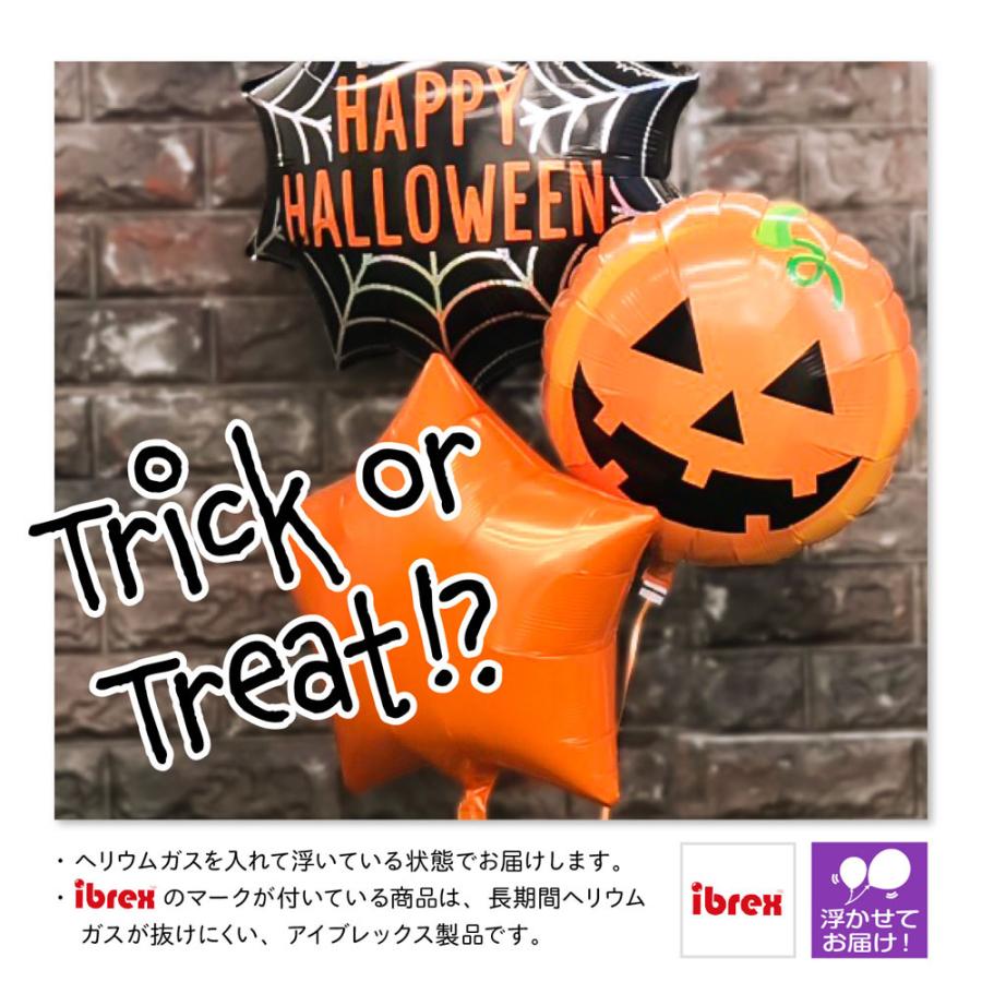 ハロウィン 飾り 浮かせてお届け バルーン 3点 セット 装飾 ゴースト パンプキン パーティー スター メッセージ ヘリウムガス入り 風船 送料無料 代引き不可 Yct ユープラス Paypayモール店 通販 Paypayモール
