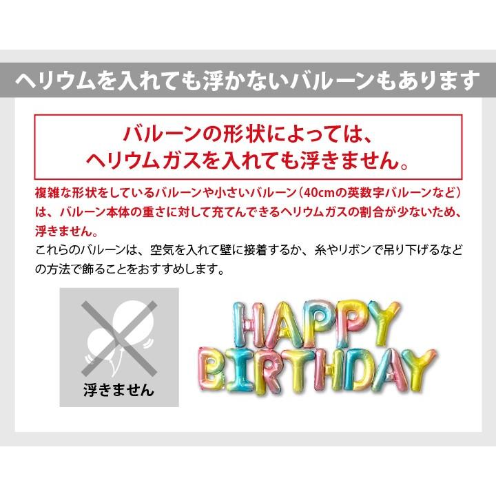 regalo（パーティグッズ） 誕生日 飾り付け バルーン 20点セット