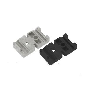 配線クリート 光ファイバー用 100個入 光ドロップ クリップ 留め具 740 Yck3 ユープラス Paypayモール店 通販 Paypayモール