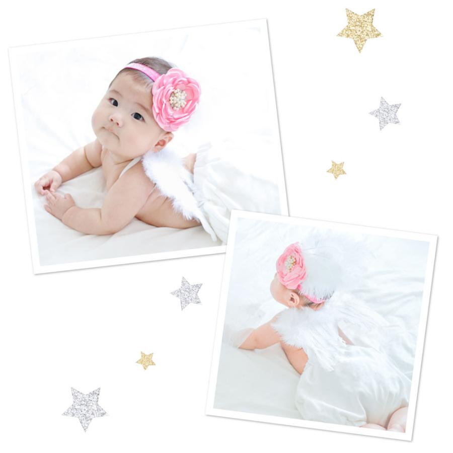 花冠ペットドールベビーキッズ 新婦マタニティフォト ニューボーン