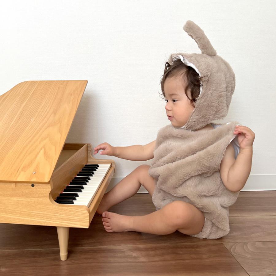 regalo（パーティグッズ） うさぎ クマ バニー ロンパース