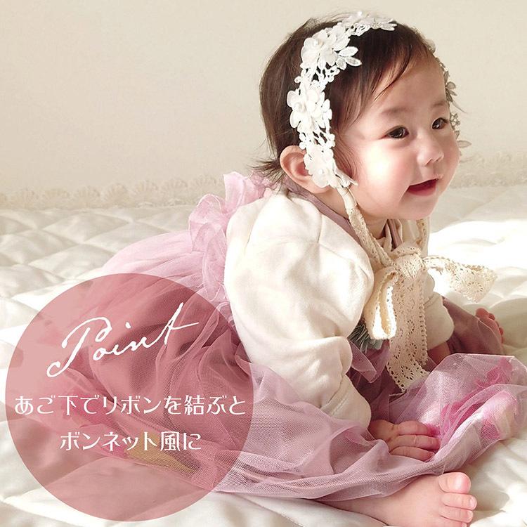 新しい季節 ベビー ヘアバンド カチューシャ キッズ 子供 赤ちゃん 髪飾り リボン レース お花 ヘアアクセ パーティー 発表 会 フラワーレースカチューシャ Ycm Regalo Riosmauricio Com