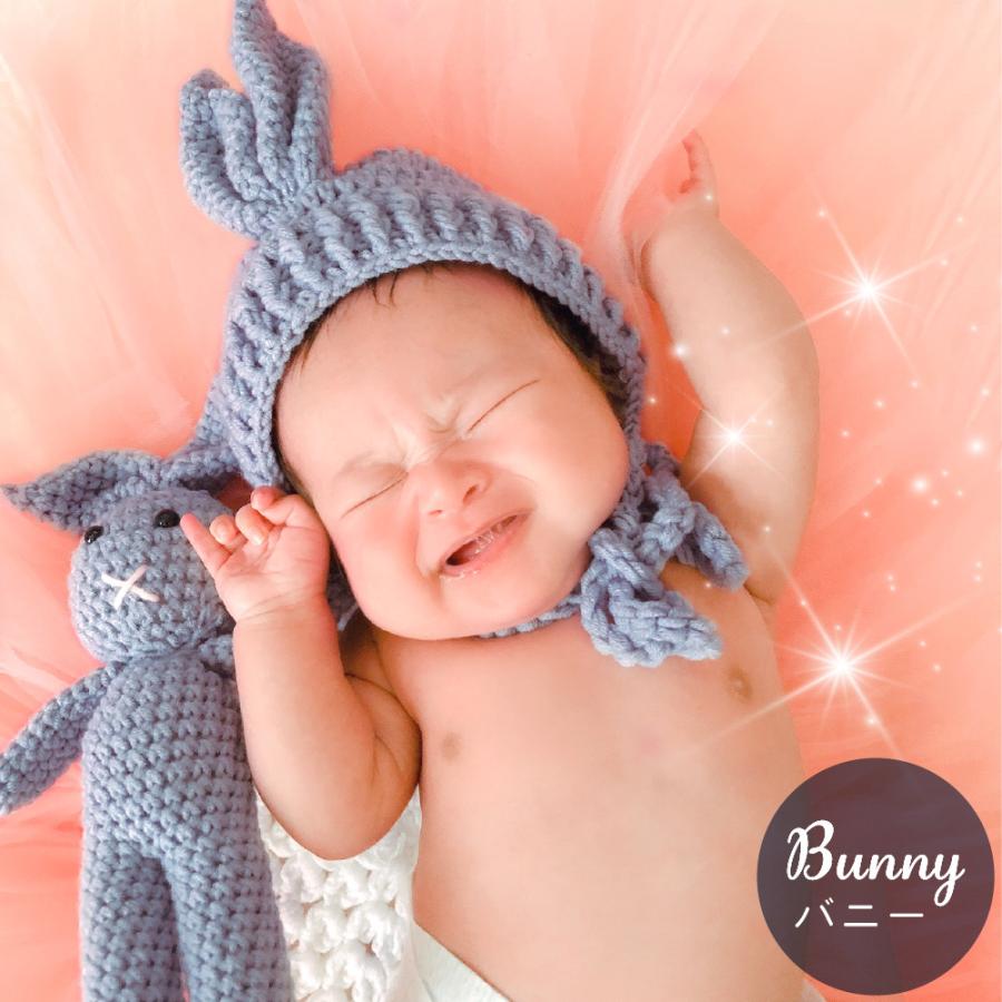 【新品・未使用】　HYEON baby knit birinit】Green knit embroidered cardigan baby |